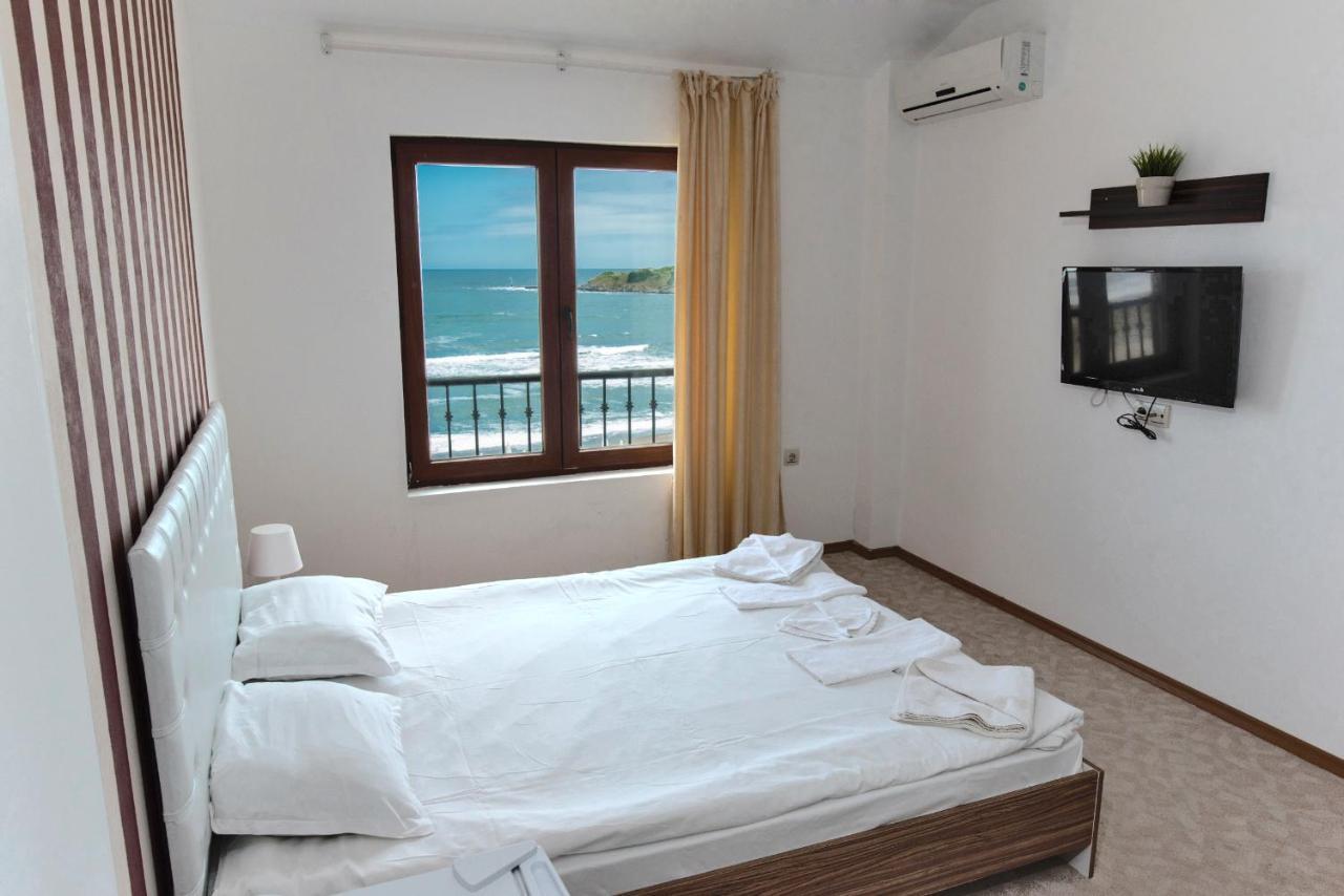 Primea Beach Residence Tsarevo Room photo